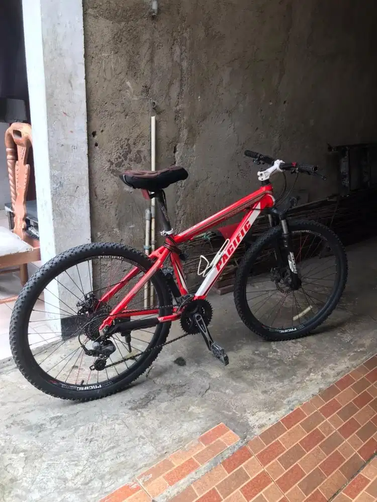 Sepeda Gunung Pacific Aluminium