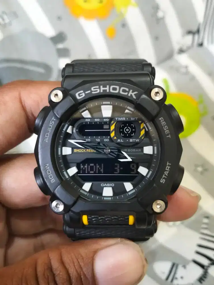 Casio G-Shock GA 900