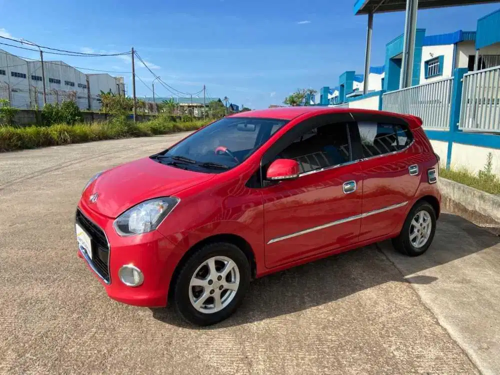 DAIHATSU AYLA X AT 2015
