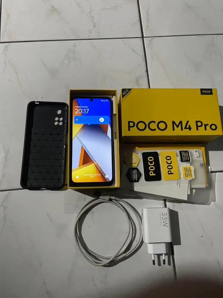 POCO M4 PRO 8/256