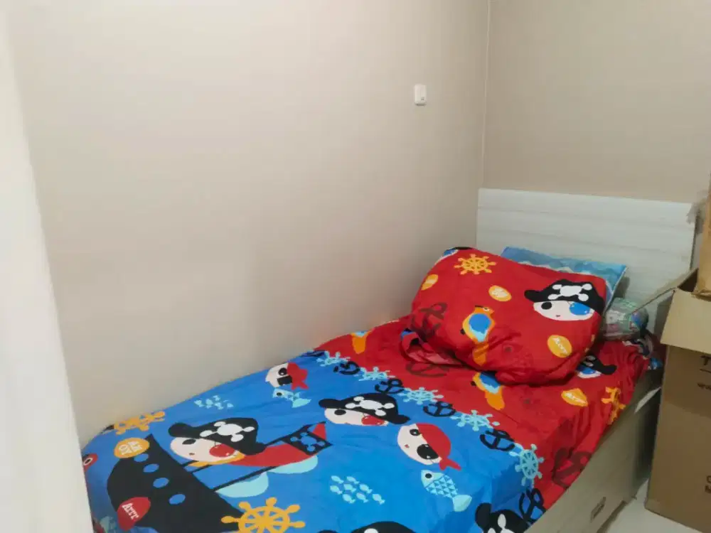 Apartemen Bassura City Tipe 2 Bedroom Full Furnished Include IPL