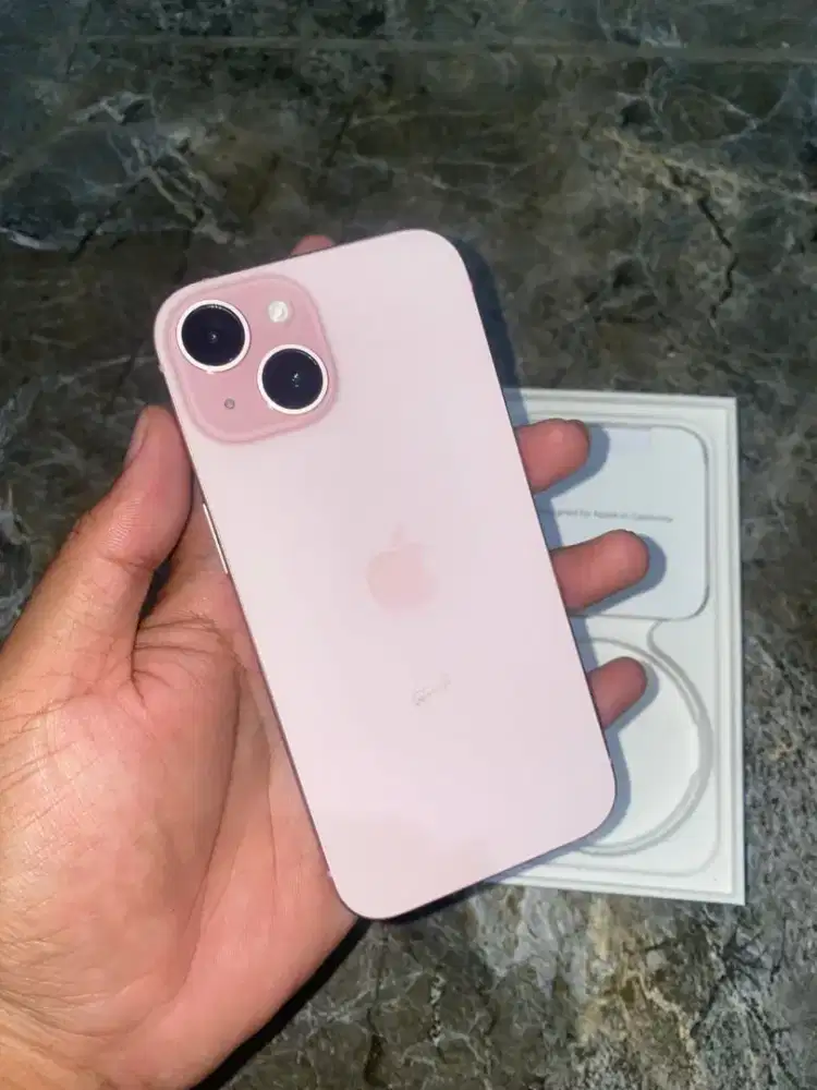 Iphone 15 128gb Ibox Pink