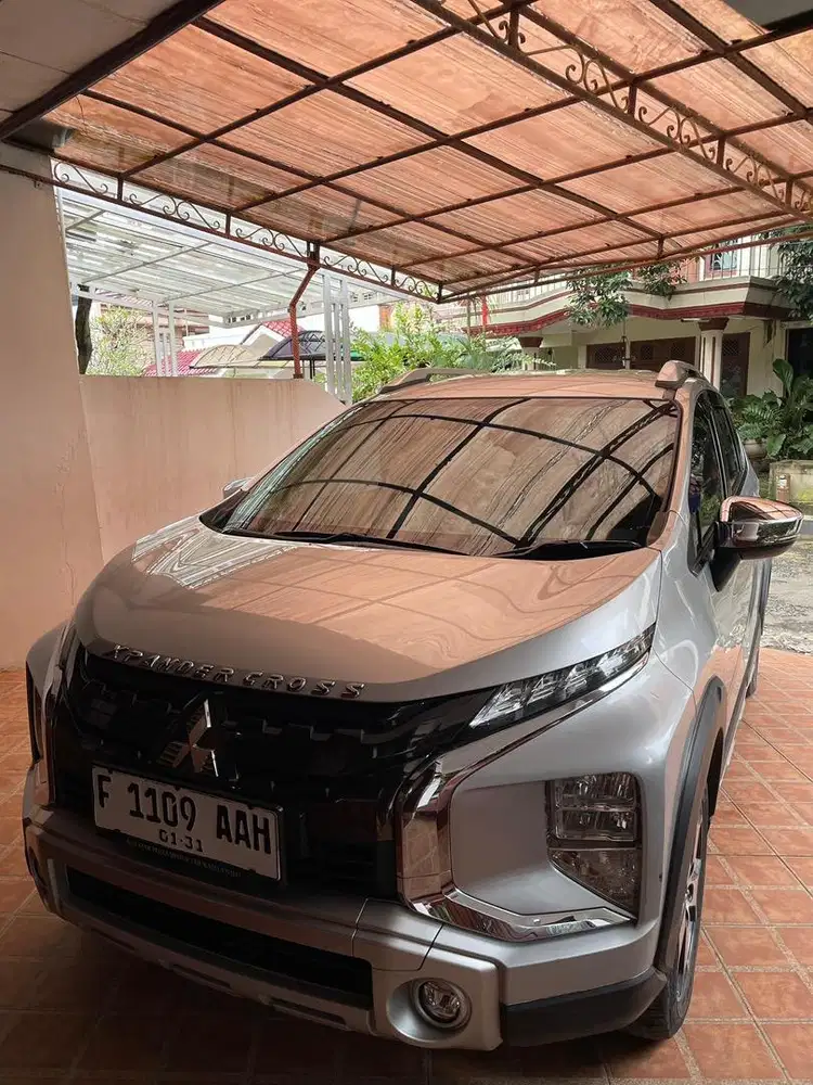 DIJUAL! Xpander Cross 1,5L 4X2 A/T