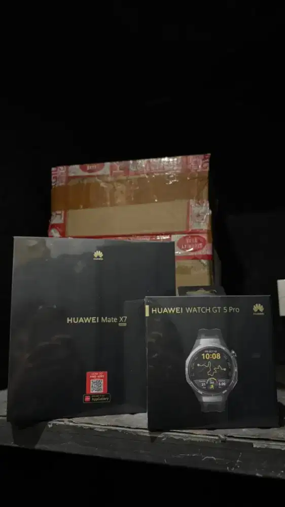 Readystock termurah huawei mate X7 garansi resmi