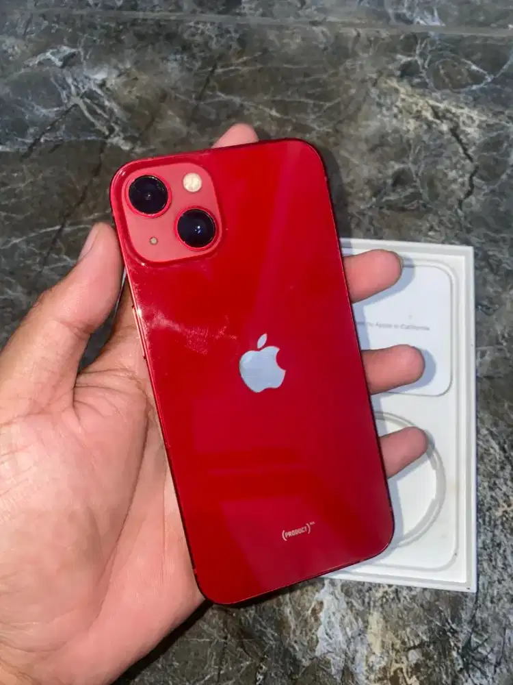 Iphone 13 128gb Ibox Red