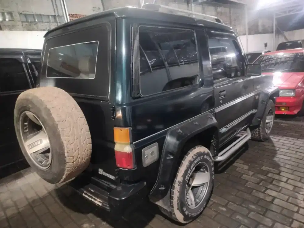 Daihatsu Feroza th94 PJK hidup