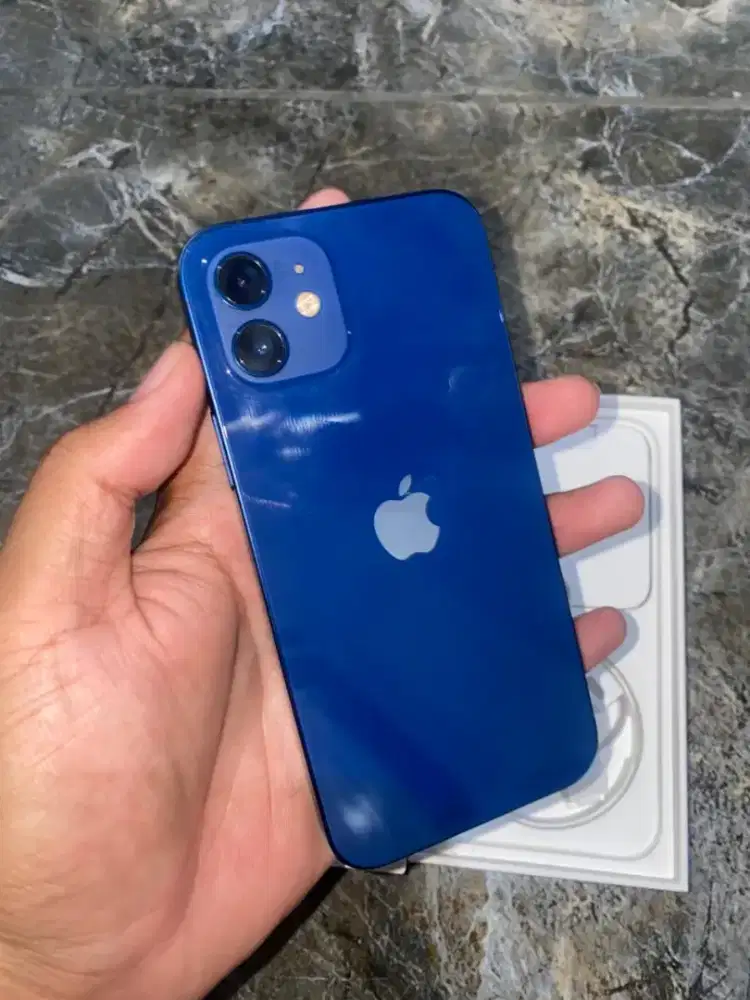 Iphone 12 64gb Ibox