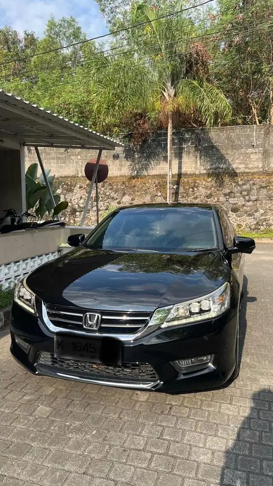 Accord 2.4 VTL 2014