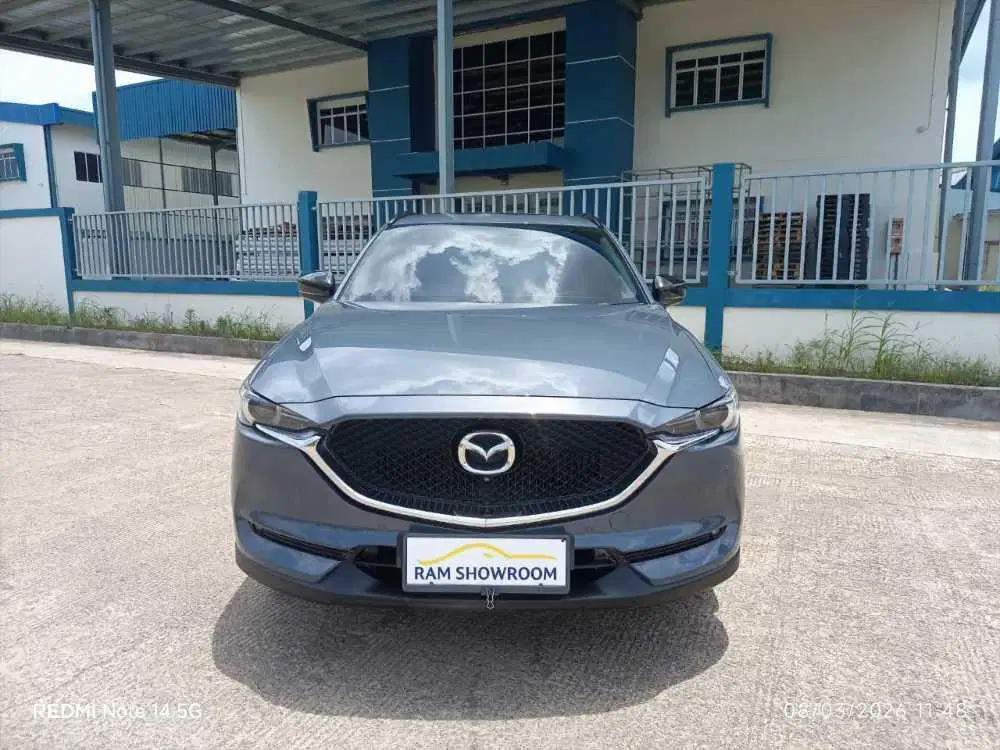 MAZDA CX-5 AT 2021
