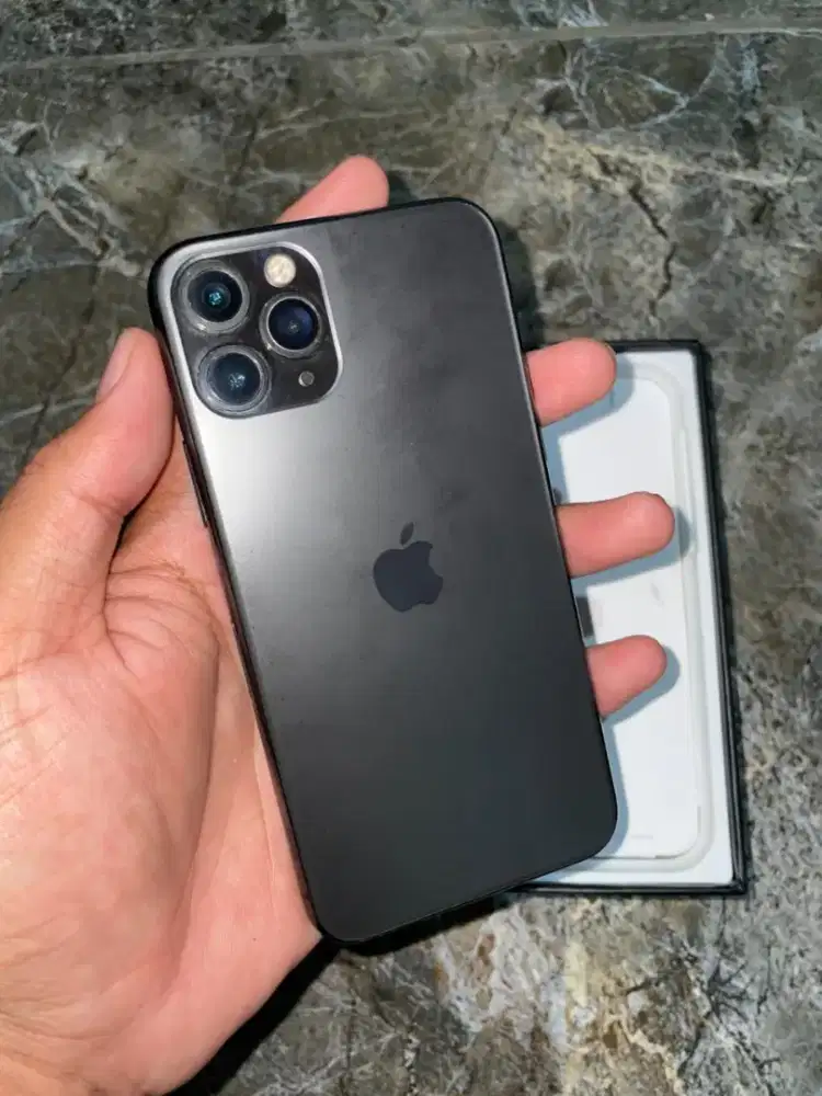 Iphone 11 Pro 64gb Beacukai