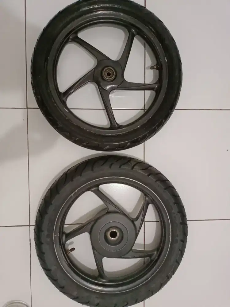 Velg motor beat fi