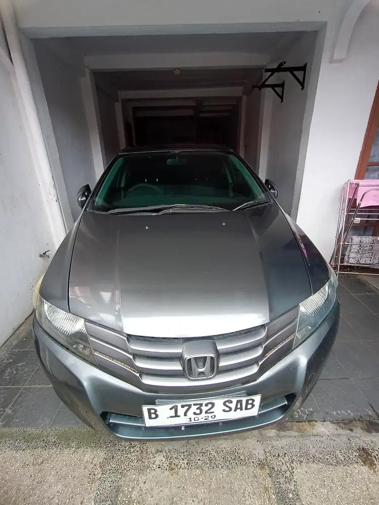 Honda City 2009 Bensin