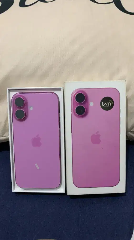 iPhone 16 128gb iBox pink