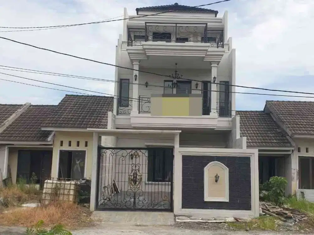 Rumah Baru Driyorejo Gresik
