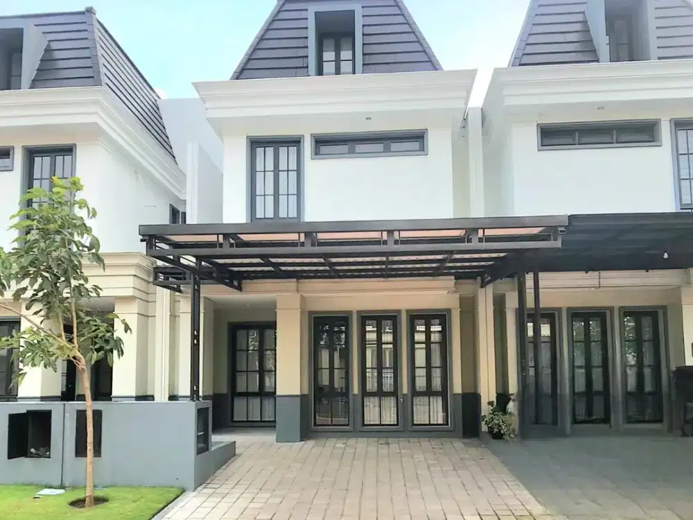 WHITE HOUSE DIAN ISTANA