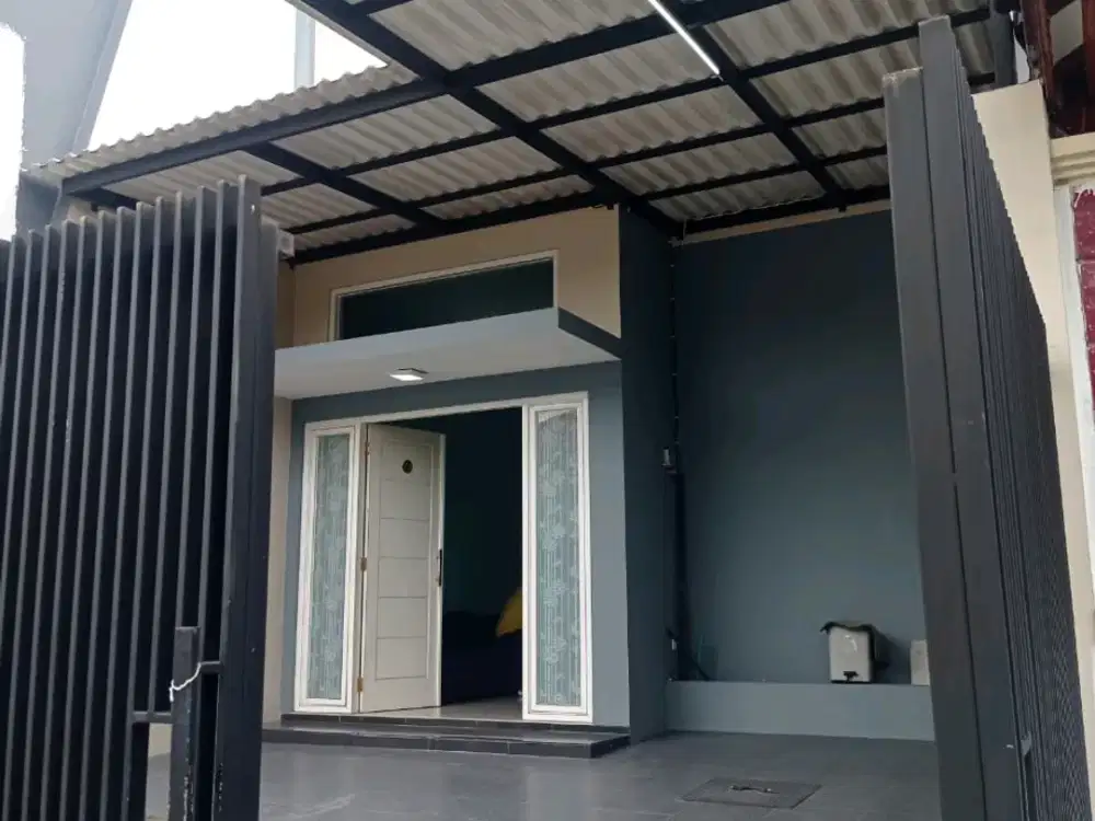 Dijual Rumah Pondok Chandra Indah