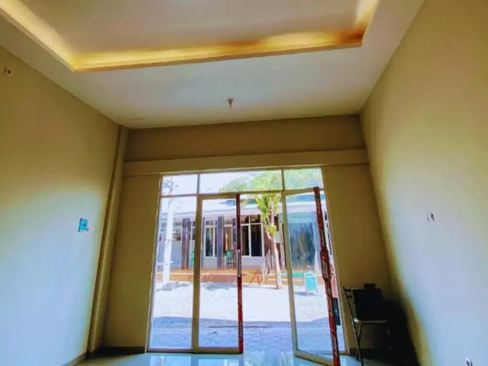 Disewakan Ruko Kahuripan Nirwana