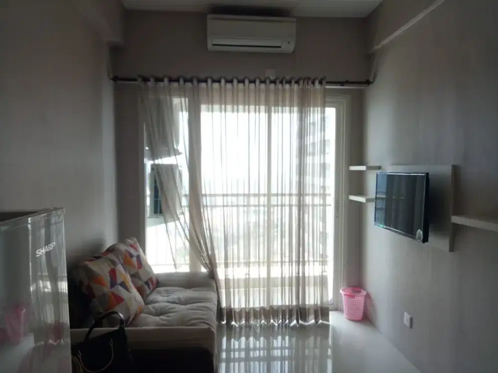 Sewa Apartemen Tanglin Lantai 17