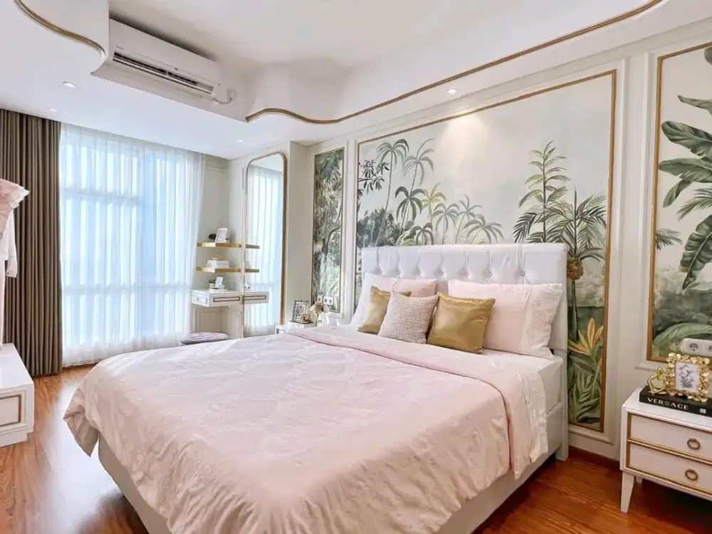 apartemen Grand Sungkono Lagoon Surabaya Barat