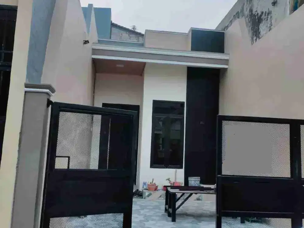 Dijual Rumah 2 Lantai Lebak Surabaya