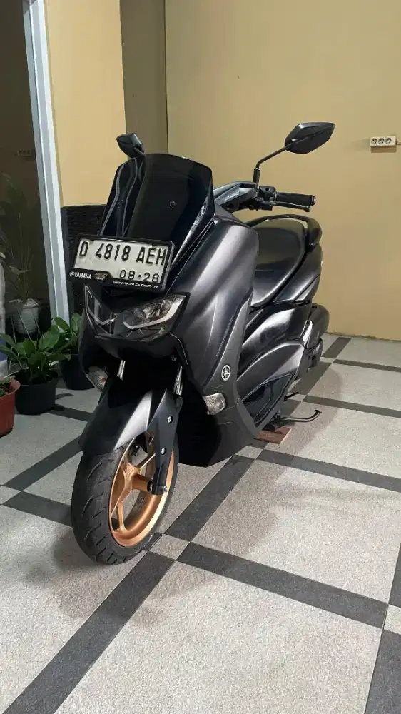 ODO 20K, Yamaha Nmax Keyless Non-ABS 2023