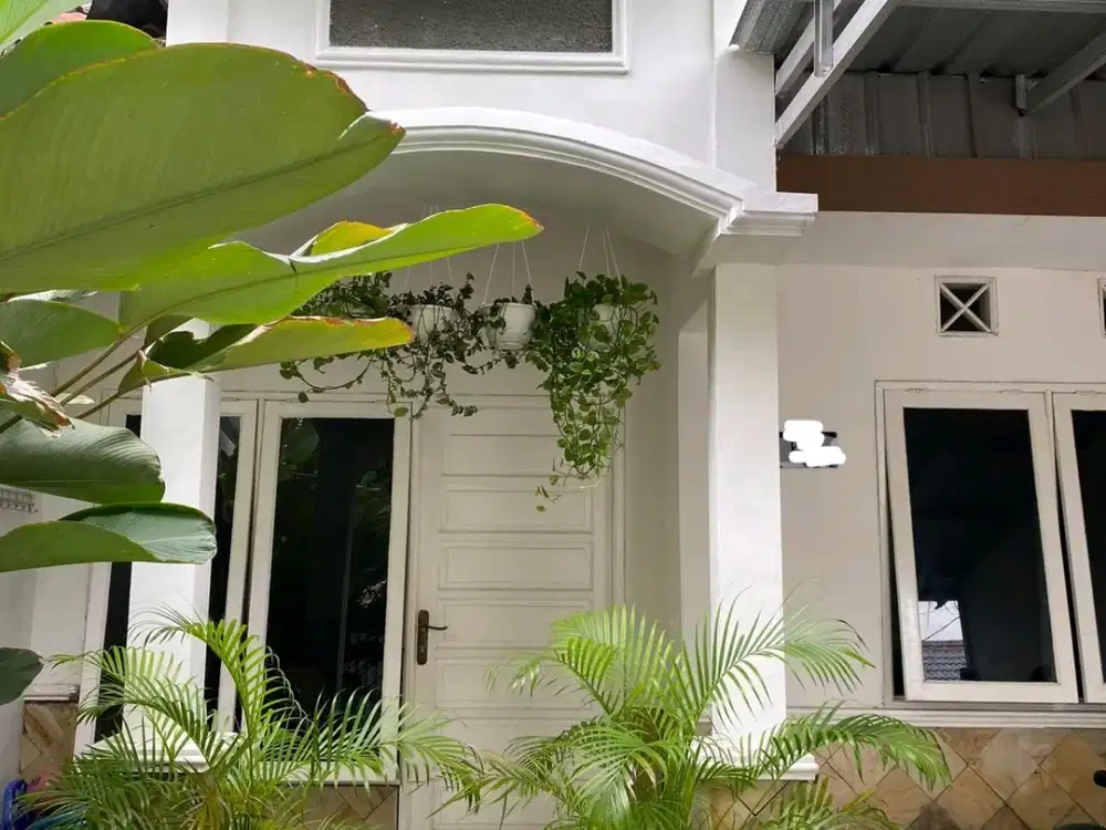 VILLA JASMINE TENGAH KOTA SIDOARJO