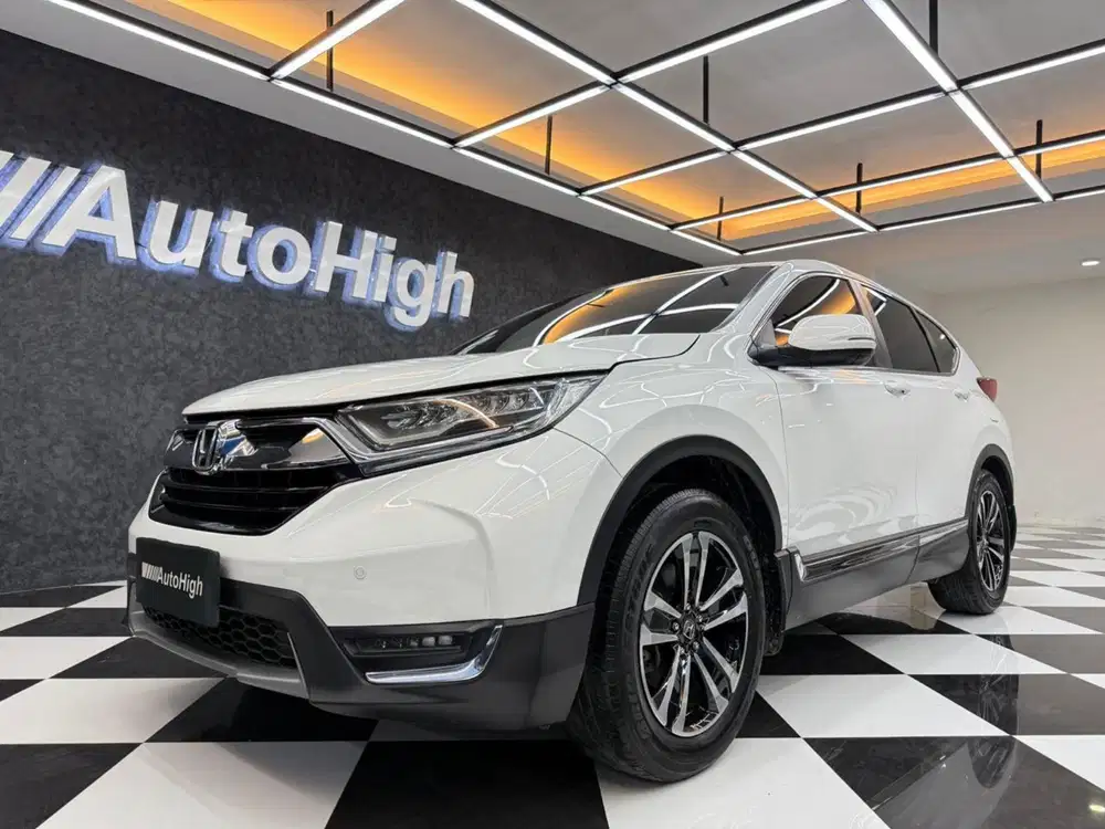 DP10% [Km57.000] CRV Prestige 2018 White / CR-V Reg 2019 #AUTOHIGH