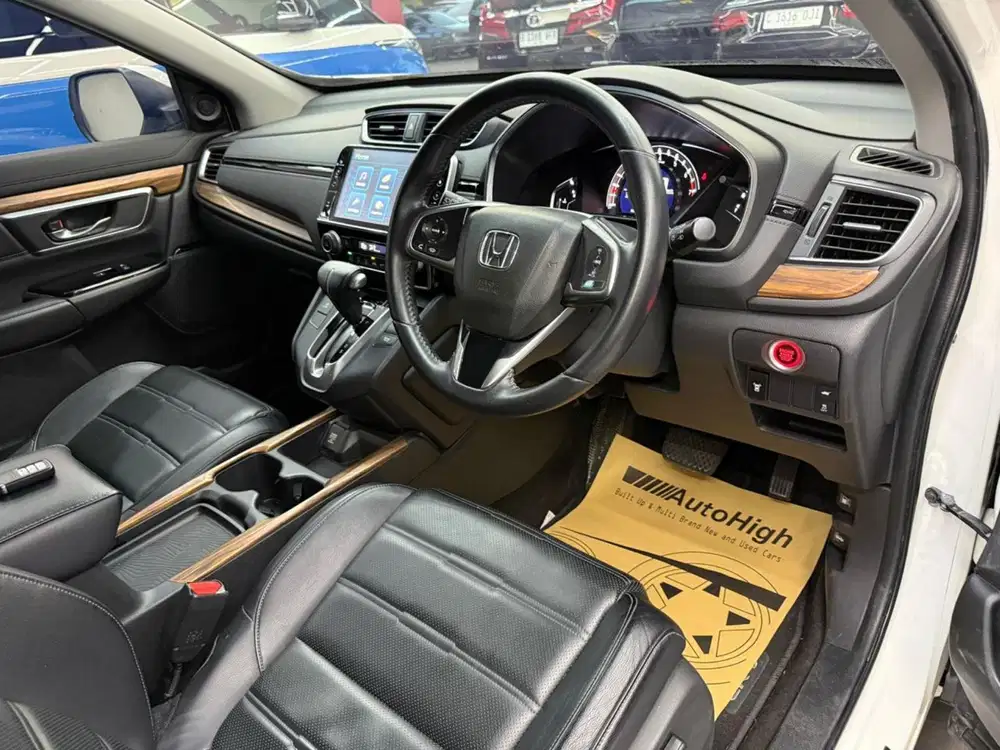 DP10% [Km57.000] CRV Prestige 2018 White / CR-V Reg 2019 #AUTOHIGH
