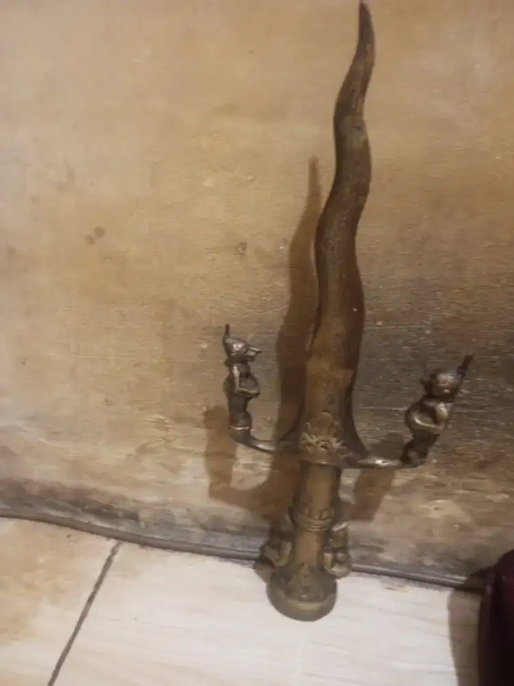 Dijual keris Punokawan.