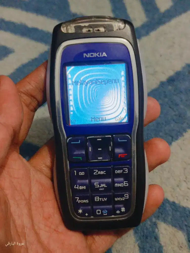 Nokia 3220 Langka Sinyal All Operator Second Mulus