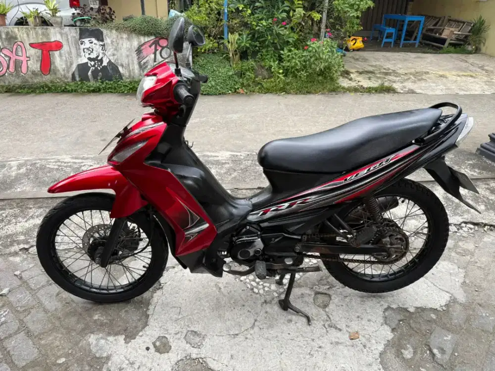 Yamaha Vega RR THN 2013 plat AB kota