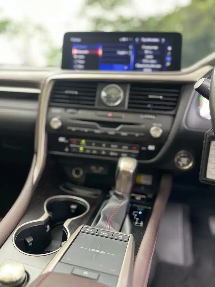 Lexus RX300 Luxury 2021 Bisa DP 40JT