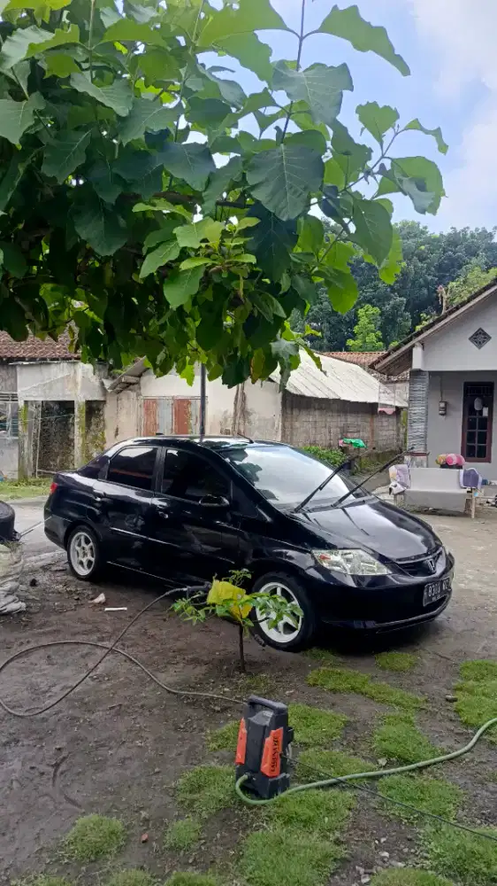 honda city 2003 matic