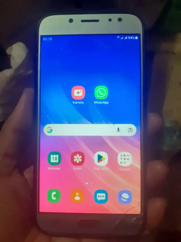 Samsung j7 pro 3/32 normal minus