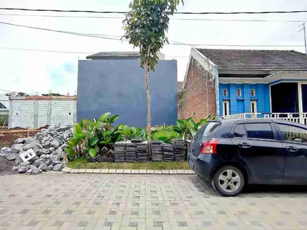 Tanah Kost Area Suhat UB LT108 SHM Potensi Kost Mahasiswa