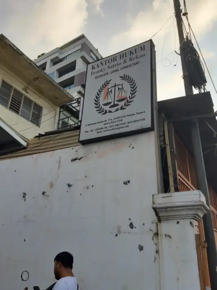 Dicari sekretaris/admin pribadi