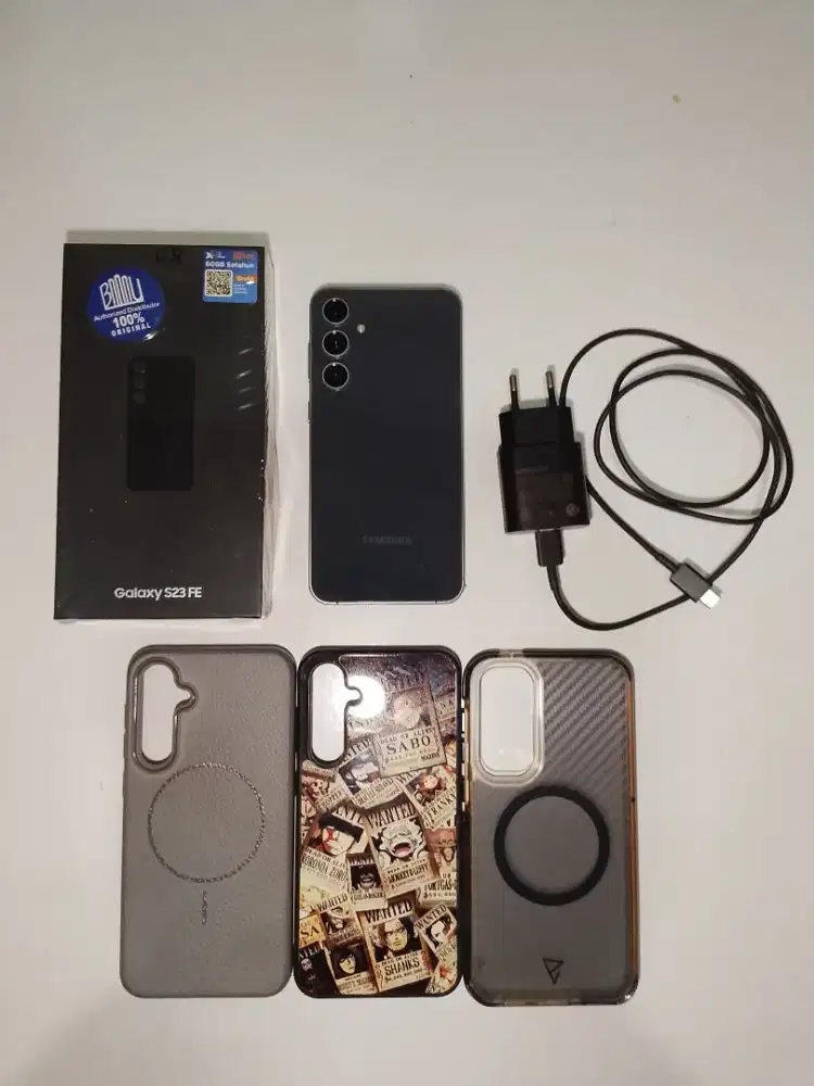 SAMSUNG S23 FE 8/128 GB Graphite