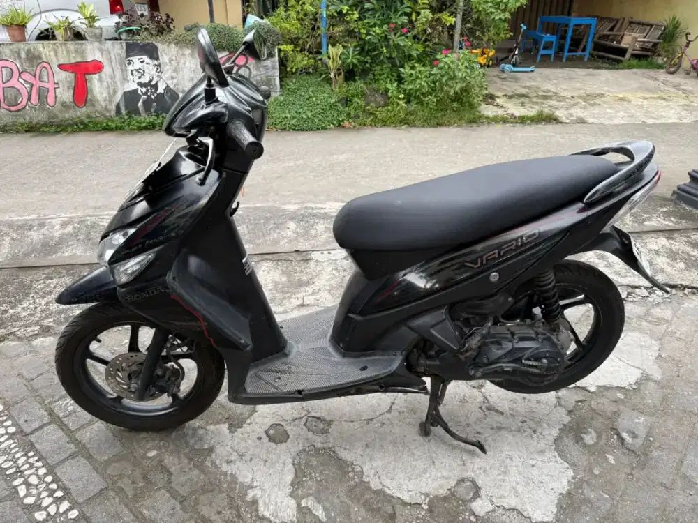 Vario THN 2013 plat AB Bantul