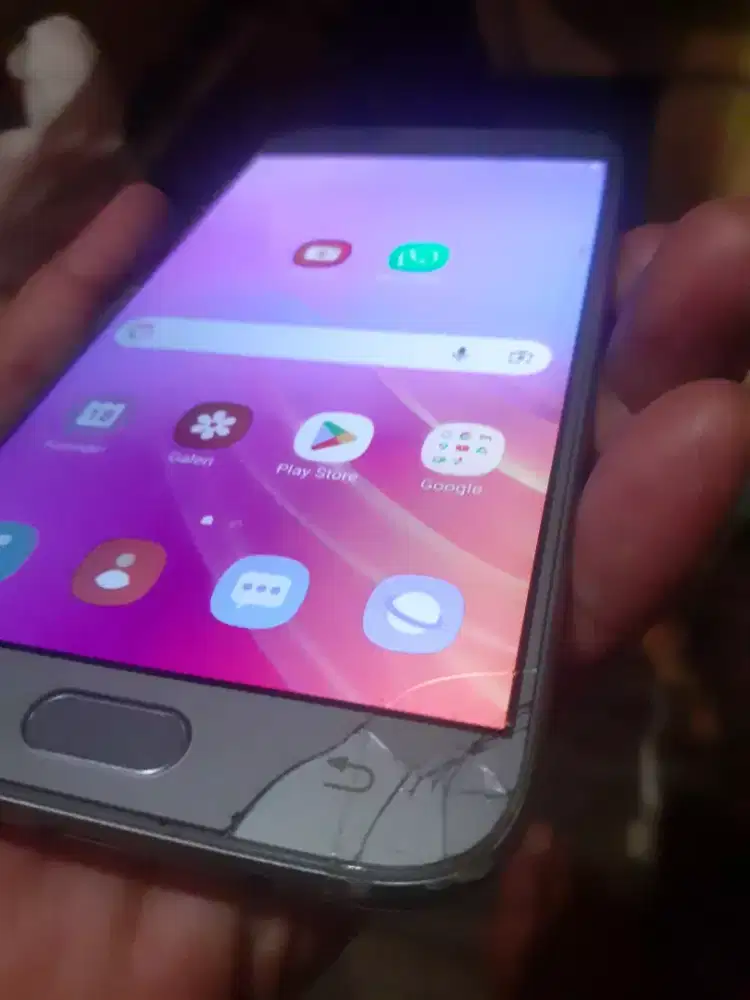 Samsung j7 pro 3/32 normal minus