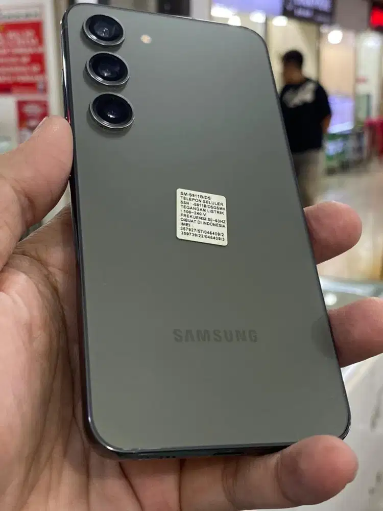 Samsung S23 8/256fullset