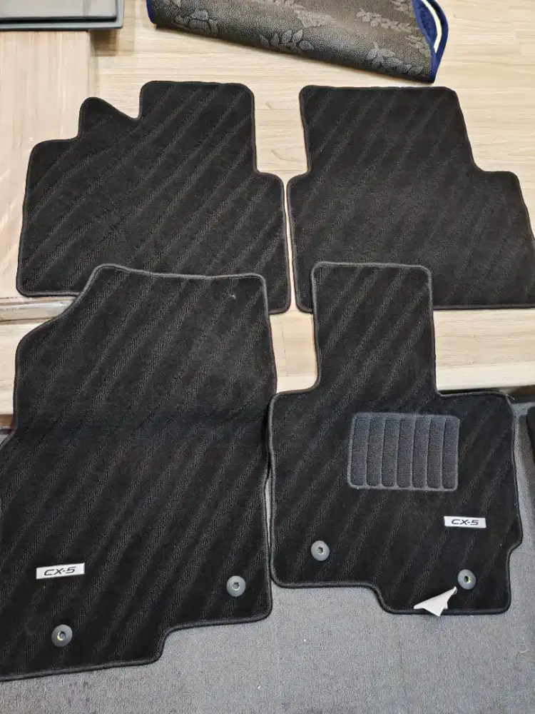 KARPET MOBIL MAZDA CX-5 PRELOVED ORIGINAL