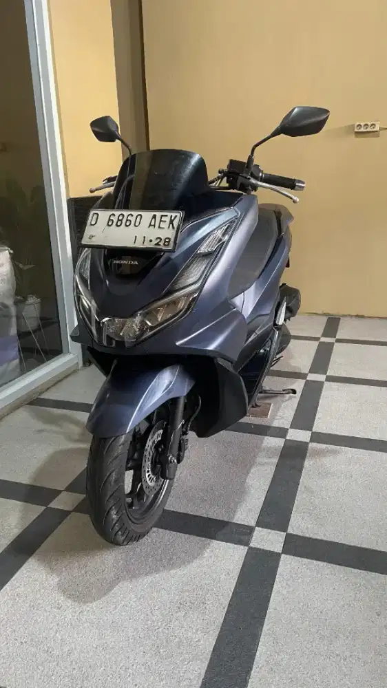 Honda PCX 160 CBS 2023 Akhir, Full Paper