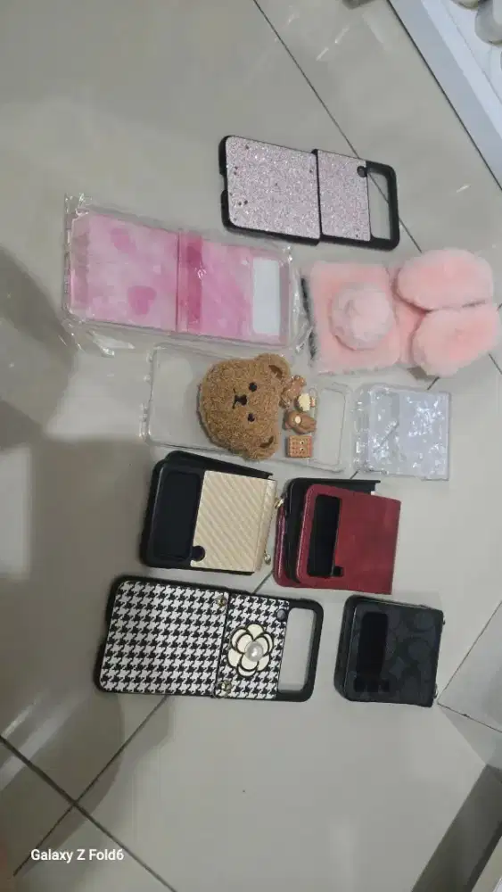 Case samsung z flip 3