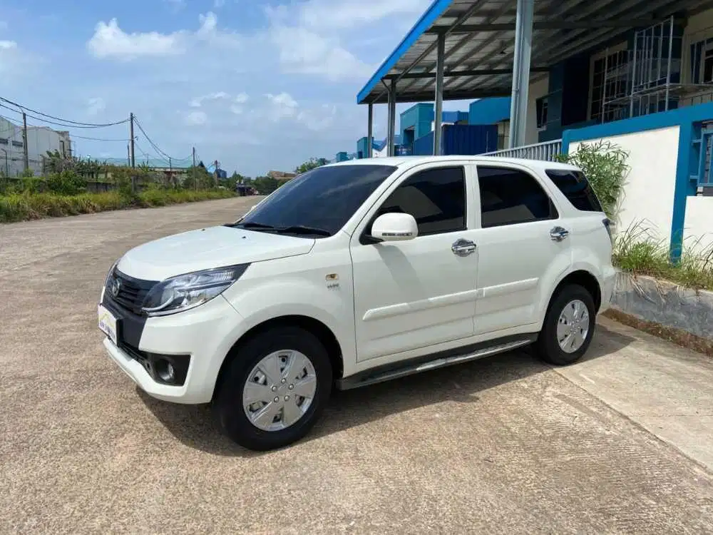 DAIHATSU TERIOS TS AT 2015