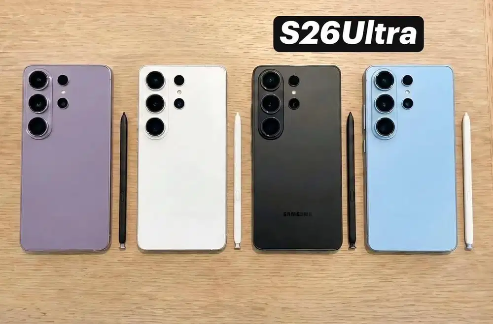 Samsung S26 ULTRA 16/1TB