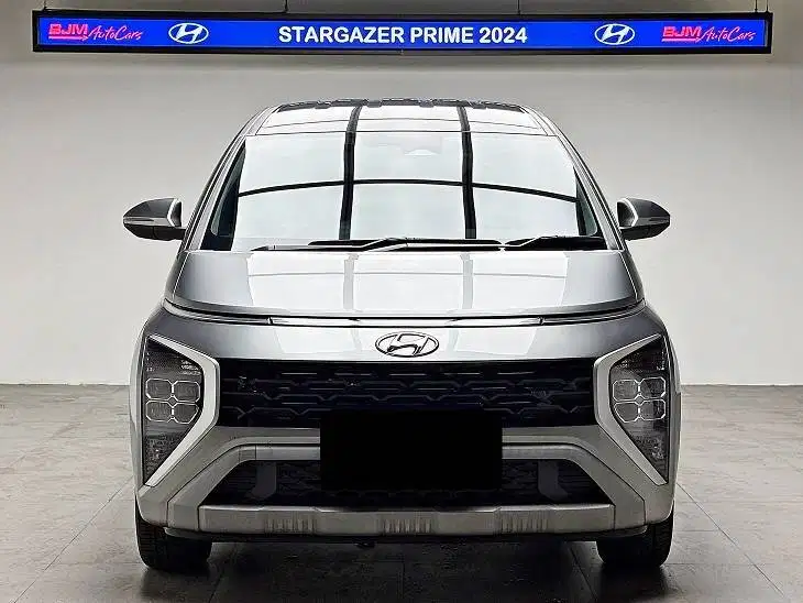 Like New Hyundai Stargazer Prime 2024 #KBY#