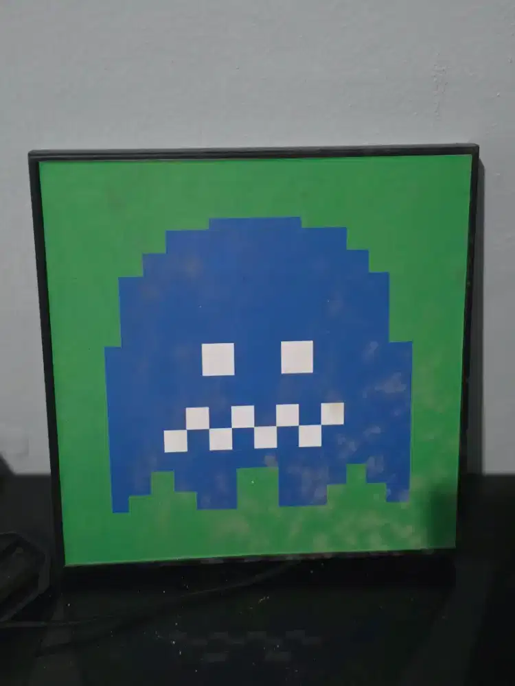 Pajangan Pacman Gratis