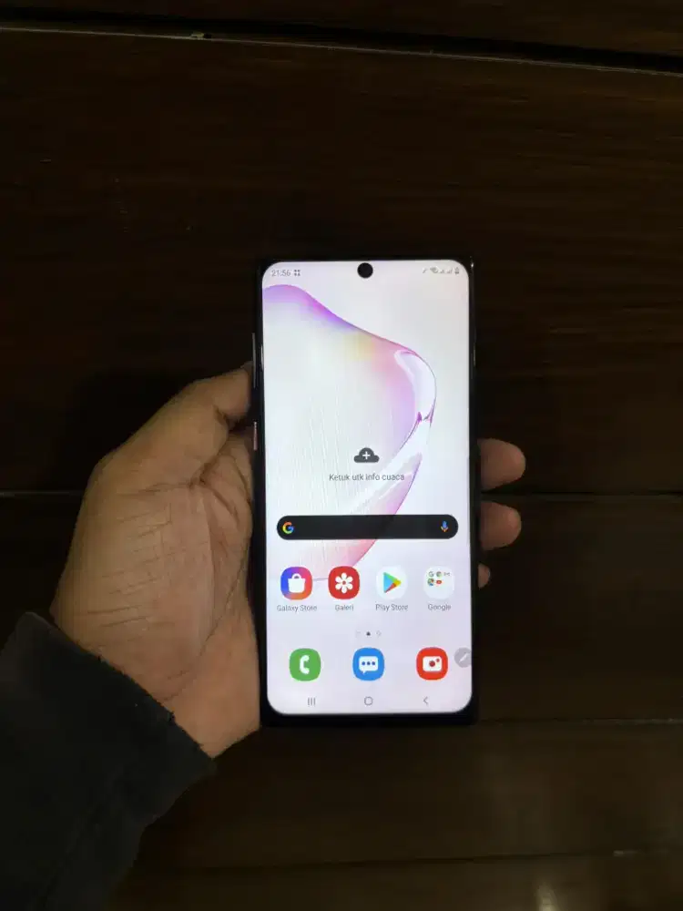 Samsung note 10 8/256gb