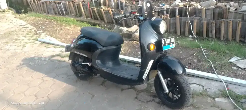 Motor listrik siap pakai