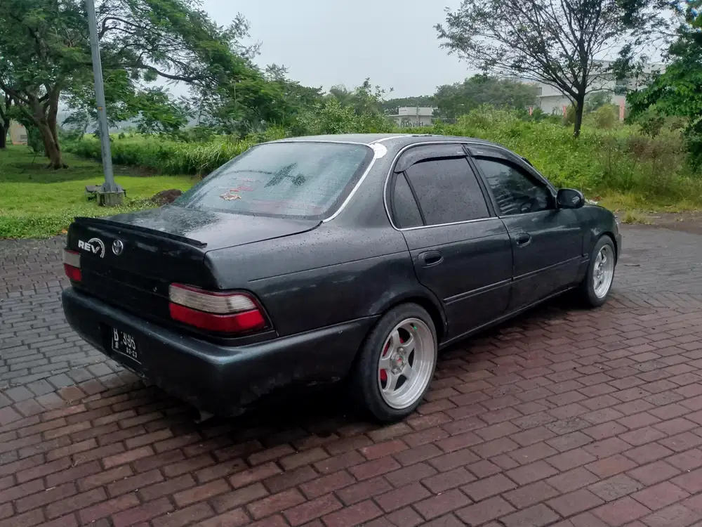 Toyota Corolla 1993 Bensin
